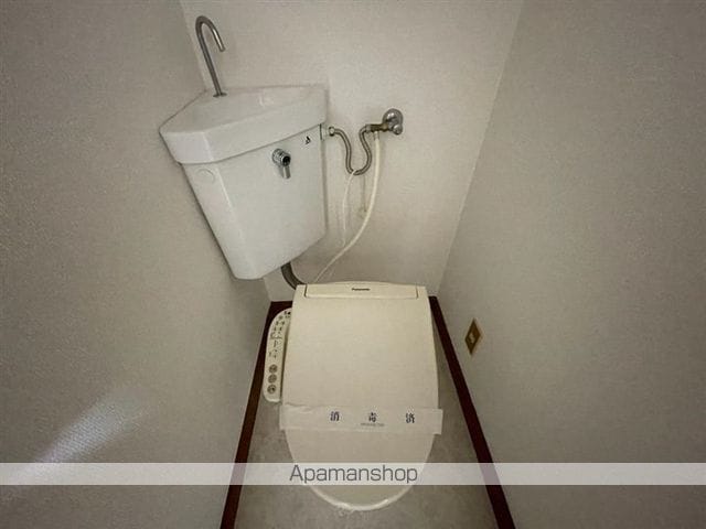 山岸ハイツの内装写真