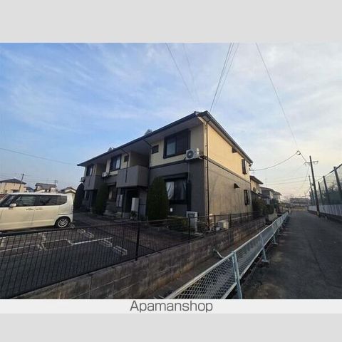エルミタージュKUBOTA Bの外観写真
