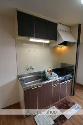 屋島フレグランス[2LDK/50.69m2]のキッチン