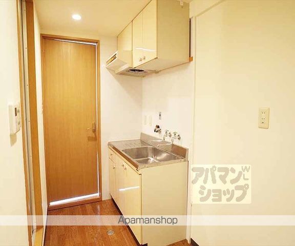 下鴨貴船町貸家の内装写真