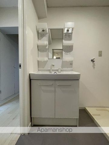 永徳ハイツB棟の内装写真