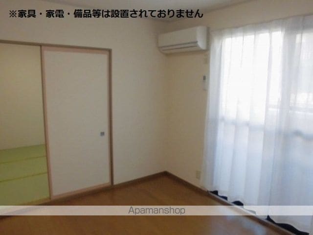 ヴィラ・アネシス D棟の内装写真