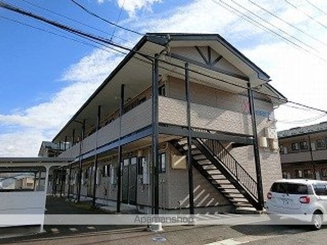YBコーポラスの外観写真