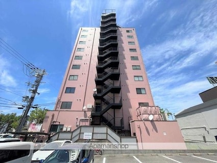 和歌山県和歌山市新中通２丁目[1K/33.89m2]の外観4