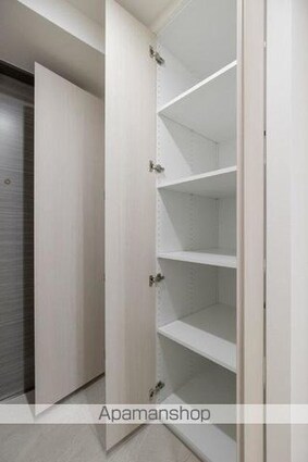 ザ・パークワンズ三軒茶屋[1LDK/36.38m2]の収納2