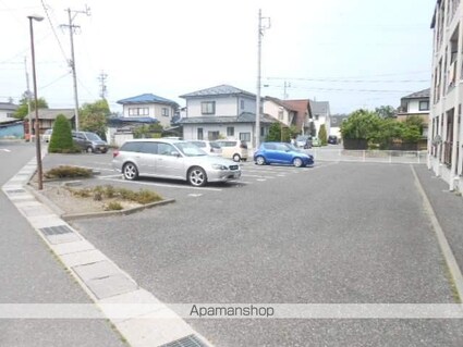 マンション菱花[2DK/44.55m2]の駐車場