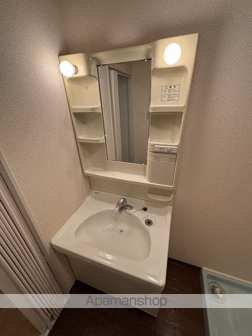 シャトー南船場の内装写真