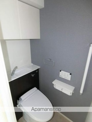 アン　ノ　アン　グランデ[1LDK/35.53m2]のトイレ