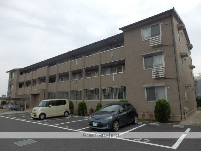 レジデンス・デュオ 107 ｜ 千葉県千葉市稲毛区作草部町1024-1（賃貸アパート1LDK・1階・40.87㎡） その3