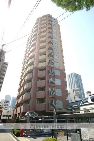 ビエラコート天神橋の外観写真