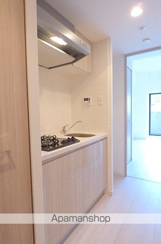 SーRESIDENCE都島の内装写真