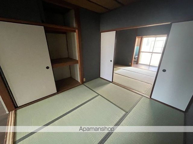 高安マンションの内装写真