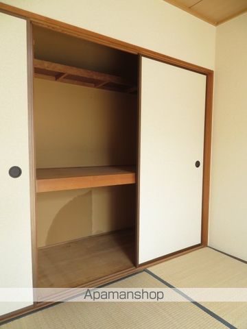 パルゾーンの内装写真