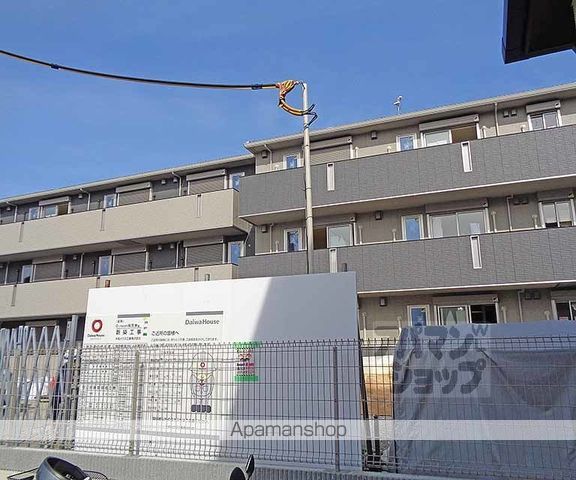 アイル京都宇治西の外観写真