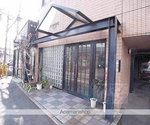 COCO SHINOMIYAの玄関写真