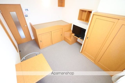 レオパレスブーゲンビリア[1K/23.6m2]の内装1