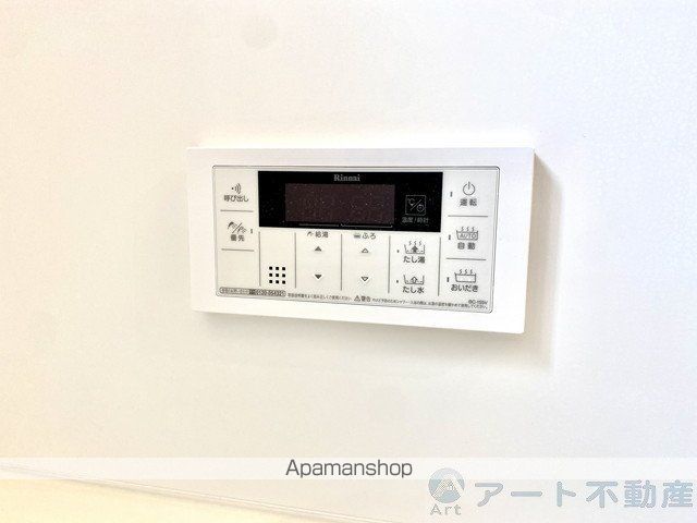 レオン星岡の内装写真