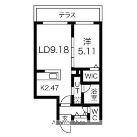 KOTIの間取り写真