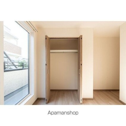 上北沢１丁目貸家１号棟[3LDK/81.14m2]の収納2