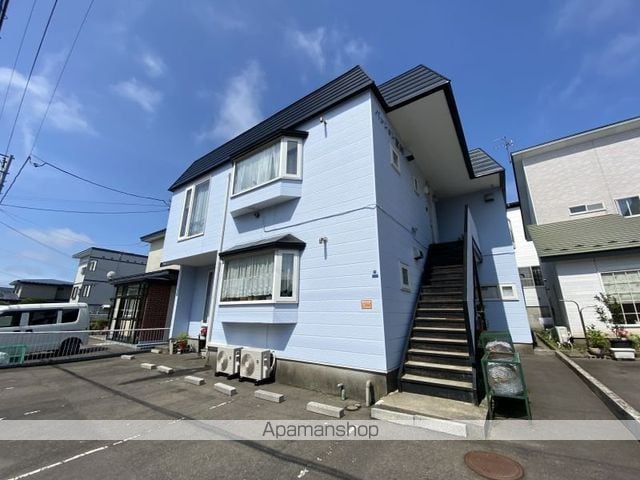 パッション富岡の外観写真
