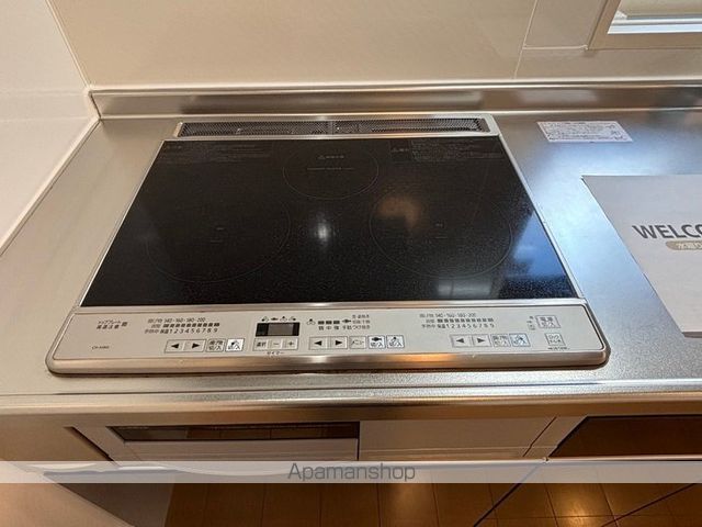 Confort Shiginoの内装写真