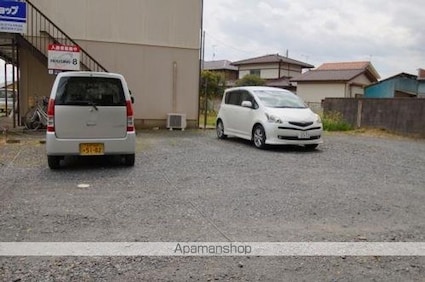 フジハイツ[2DK/37.5m2]の共用部3