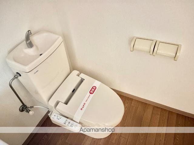 カーサ・アンジェラの内装写真