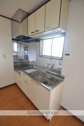 セレーノ[2DK/39.75m2]のキッチン