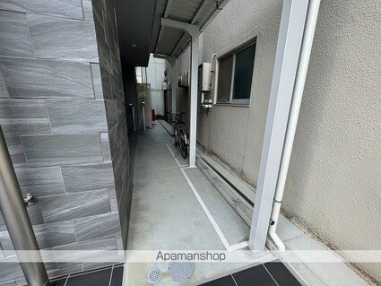 ウェンディ幟町アネクス[1K/27.08m2]の共用部2