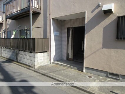 マツモトハイツ[2DK/33.83m2]のエントランス2