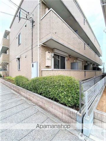 メルヴェーユ八潮中央 Bの外観写真