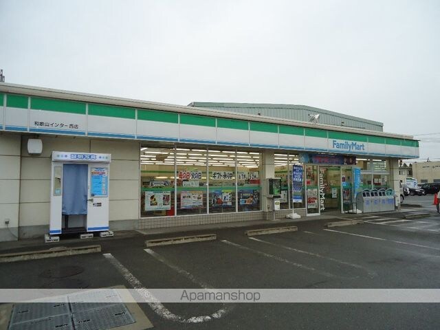 和歌山県和歌山市松島[3DK/52.41m2]の周辺1