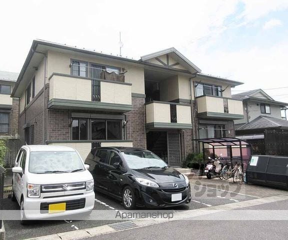 リビングタウン湖都が丘 C棟の外観写真