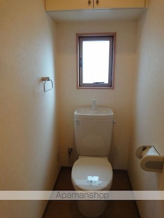 ヒルズビレッジ[2DK/51.99m2]のトイレ