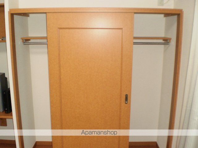 レオパレスフローラIIの内装写真