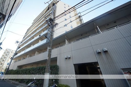 パークキューブ四谷三丁目[1LDK/32.35m2]の外観5