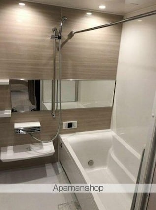 高田馬場戸建[2LDK/63.38m2]のバス
