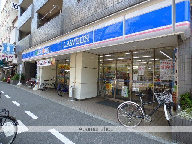 上町台吉住ハイツの周辺写真