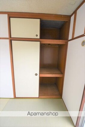 レジデンス三幸台[3LDK/52.7m2]の収納