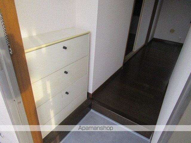 サンパレス八千代台一番館の内装写真