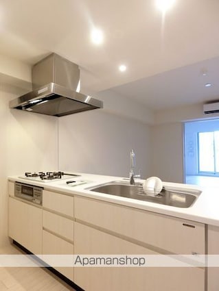 ＡＲＴ　ＲＥＳＩＤＥＮＣＥ　ＩＮ　ＯｏＴＡＫＡ－ｎｏ－ＭＯＲＩ[2LDK/57.39m2]のキッチン