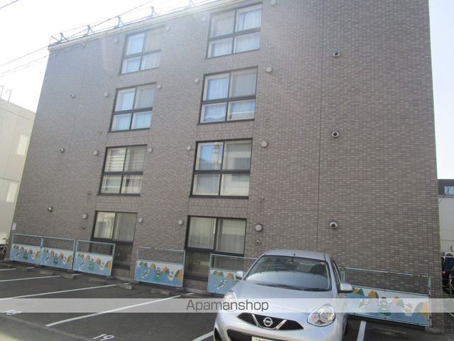プロシード札幌の外観写真