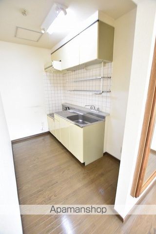 エリエールIの内装写真