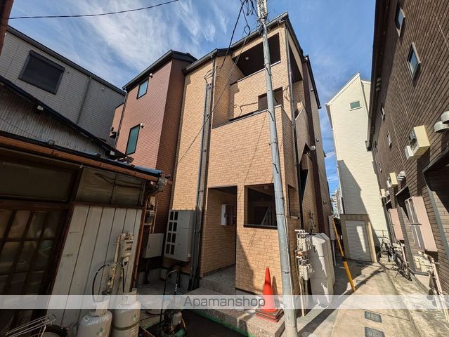 ヴィラセゾン船橋本町IIの外観写真