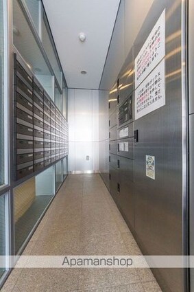 東京都豊島区南大塚３丁目[1R/30.06m2]の共用部3