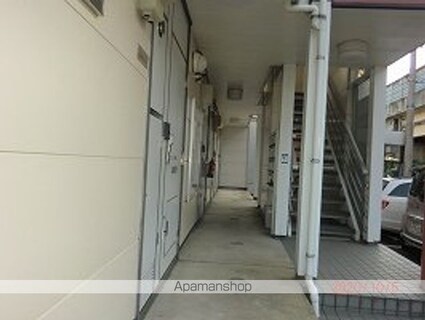 レオパレスラフィネ　丸山[1K/23.18m2]の共用部1