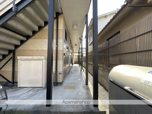 レオパレスサウス学南町の内装写真