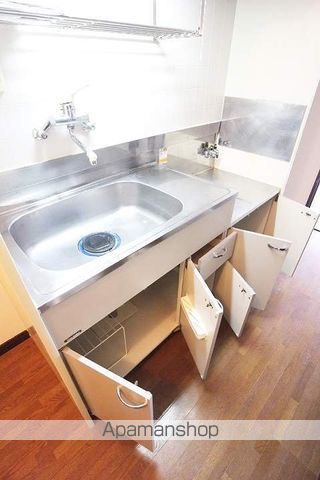 ウェルスロコ九大前の内装写真