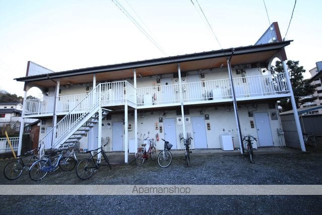 田所コーポ Bの外観写真