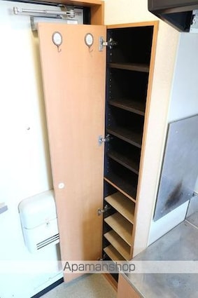 フレア・プランドールＢ[1K/21.11m2]の収納